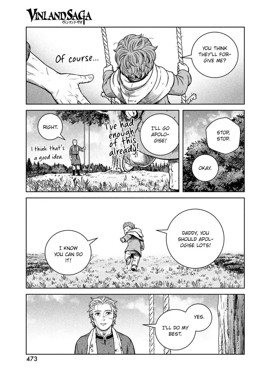 Vinland Saga Chapter 186 22